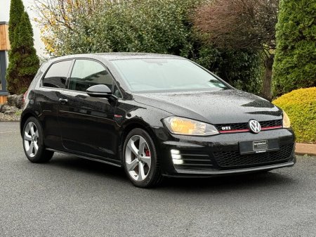 2014 Volkswagen Golf 2.0 TSI GTI €14,995 thumbnail