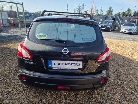 2013 Nissan Qashqai - thumbnail 5