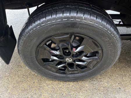 2022 Nissan Navara N-GUARD DCI AUTO SHR DCB €32,900 thumbnail