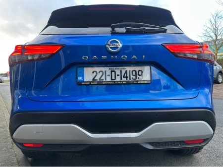 2022 Nissan Qashqai SVE-Premium Stunning Top Spec. Automatic - Pan-Roof + Leather & BOSE - Top Trade-Ins & Great Finance Deals - €29,950 thumbnail