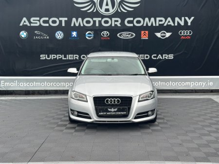 2013 Audi A3 Automatic €10,750 thumbnail