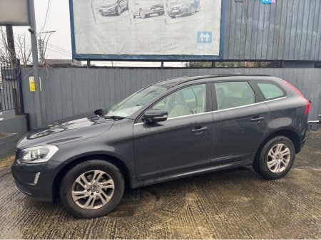 2017 Volvo XC60 2.0 D4 SE NAV 190BHP AUTO 5DR €20,877 thumbnail
