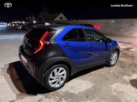 2022 Toyota Aygo - thumbnail 8