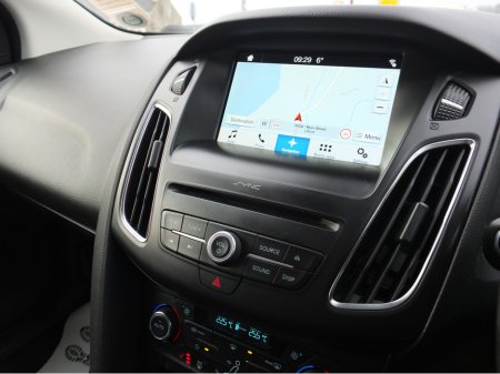 2017 Ford Focus 1.0 T TITANIUM X 125PS 5DR €10,950 thumbnail