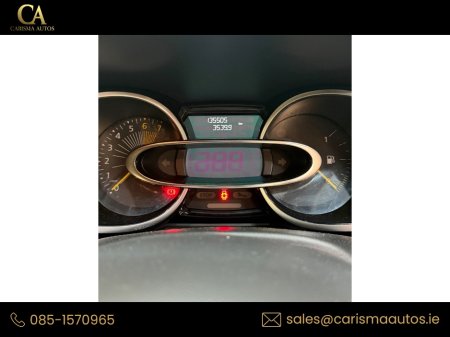 2015 Renault Clio - thumbnail 16