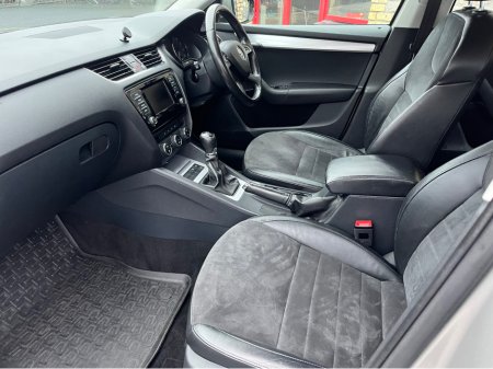 2014 Skoda Octavia 1.6 TDI CR ELEGANCE  5DR €7,950 thumbnail