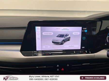 2023 Volkswagen Golf Life 2.0TDI 115bhp 5dr Auto - 232 Reg €29,995 thumbnail