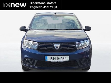2018 Dacia Sandero - thumbnail 7