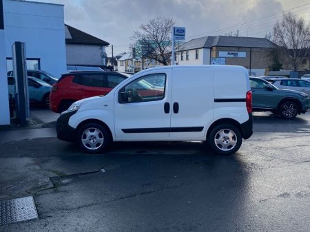 2025 Fiat Fiorino 1.3 95HP SX 2DR €16,495 thumbnail