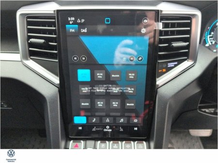 2026 Volkswagen Amarok PAN AMERICA 3.0TDI 237HP AUTO 4MOT €59,396 thumbnail