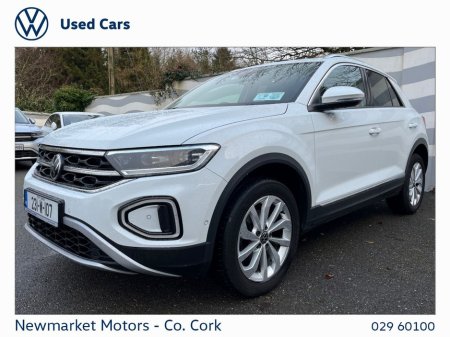 2023 Volkswagen T-Roc - thumbnail 15