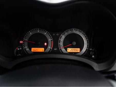 2012 Toyota Auris 2012 Auris 1.4d/New NCT/Irish car/Warranty €5,888 thumbnail