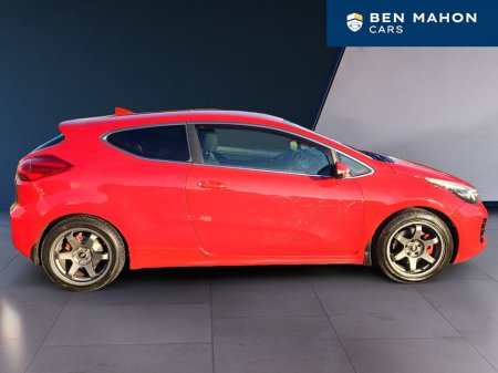 2017 Kia Ceed 1.6 GT Line Diesel €10,950 thumbnail