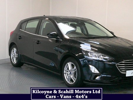 2021 Ford Focus ZETEC TDCI thumbnail