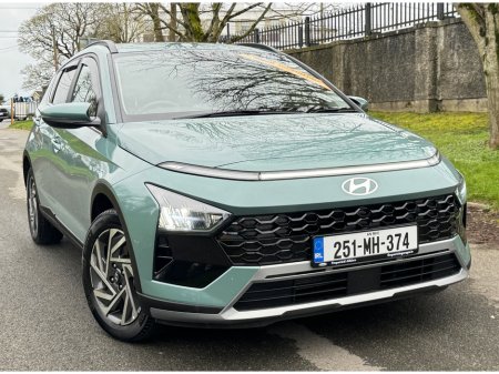 2025 Hyundai Bayon Bayon Executive Auto