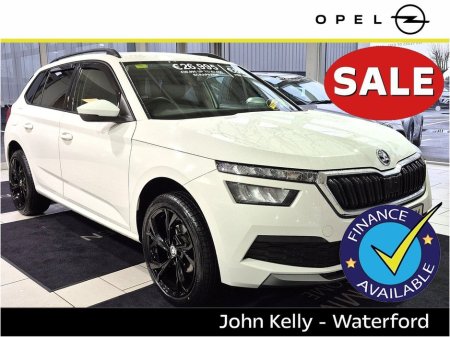 2024 Skoda Kamiq DEPOSIT TAKEN 110HP DSG