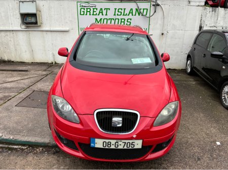 2008 SEAT Altea XL 1.6 S 5DR €1,250 thumbnail