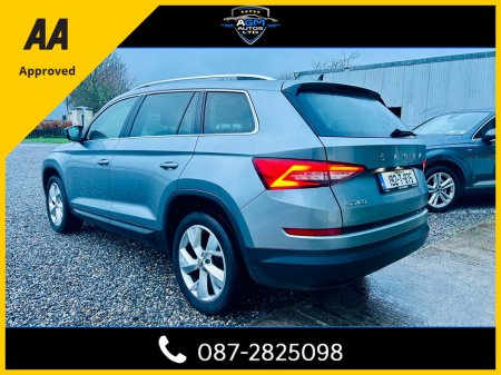 2019 Skoda Kodiaq 7S STYLE 2.0 TDI 150HP DSG 4DR AUTO €27,950 thumbnail