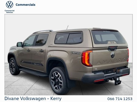 2026 Volkswagen Amarok PAN AMERICANA 3.0 DIESEL HARDTOP CANOPY €77,700 thumbnail