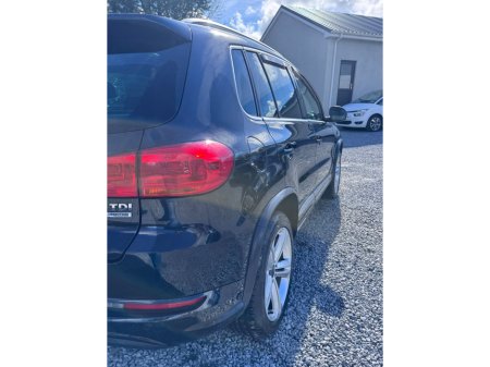 2016 Volkswagen Tiguan - thumbnail 8