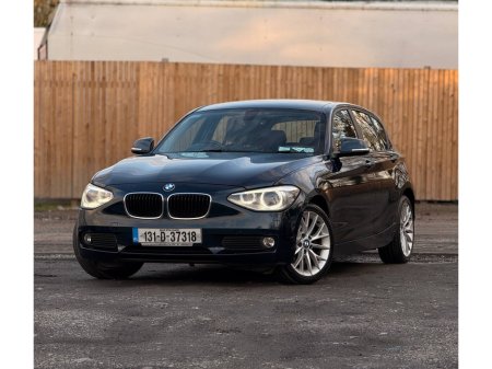 2013 BMW 1 Series - thumbnail 1