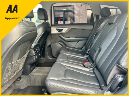 2016 Audi Q7 2016 AUDI Q7 SLINE MAXTON 3.0TDI QUATTRO €29,950 thumbnail