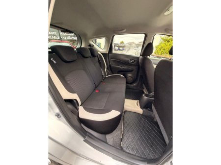 2017 Nissan Note 1.2 E12 5DR AUTO DBA-E12 €10,950 thumbnail