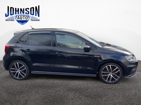 2017 Volkswagen Polo 1.8 GTI Petrol Auto €17,900