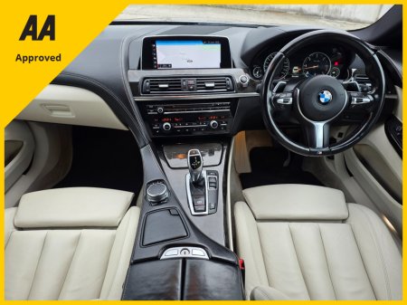 2018 BMW 6 Series - thumbnail 15