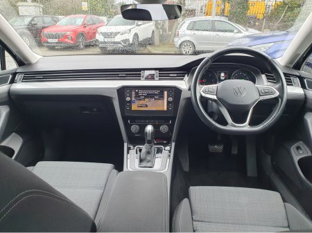 2021 Volkswagen Passat - thumbnail 15