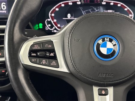 2023 BMW iX3 M SPORT**PANORAMIC SUNROOF**HEATED MULTIFUNCTIONAL STEERING WHEEL**FRONT HEATED ELECTRIC SEATS**BLACK LEATHER INTERIOR**TOUCH SCREEN MEDIA**REVERSE CAMERA**ELECTRIC TAILGATE** €38,995 thumbnail