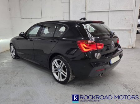 2017 BMW 1 Series 116d M Sport €17,450 thumbnail