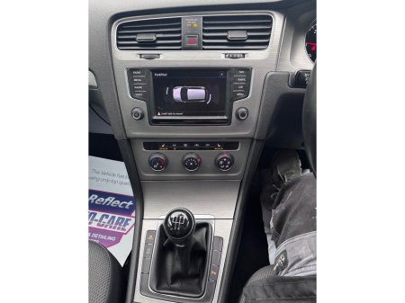 2016 Volkswagen Golf MATCH EDITION TDI BLUEMOTION EDGE TDCI €13,250 thumbnail