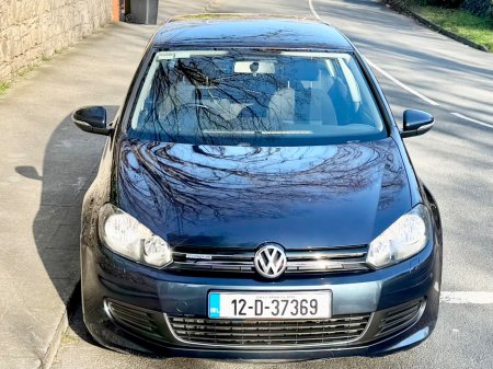 2012 Volkswagen Golf - thumbnail 14