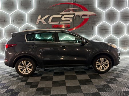 2018 Kia Sportage - thumbnail 12