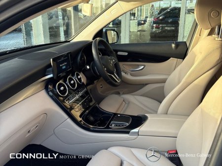 2019 Mercedes-Benz GLC Class 200d 5dr Auto €35,900