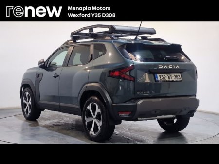 2025 Dacia Duster HEV 140 Journey €32,995