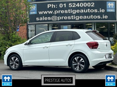 2019 Volkswagen Polo *DEPOSIT TAKEN* *CAR ID 25* €15,950