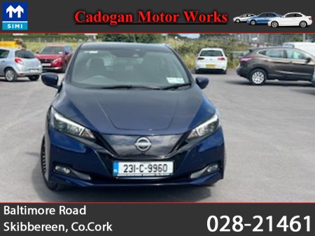 2023 Nissan Leaf EV SV PREMIUM COLD PK 40K €19,950