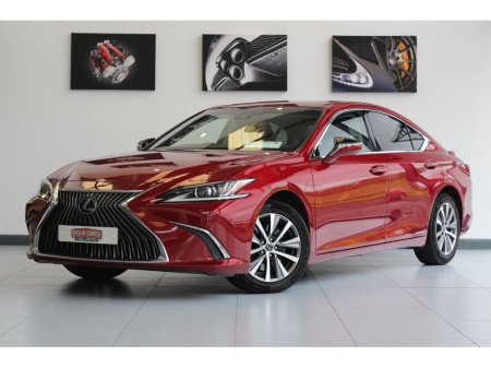 2020 Lexus ES 300 H 2.5 ES CVT 215BHP €30,899 thumbnail