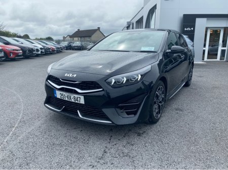 2025 Kia Ceed 1.0 GTL MY25 €28,900