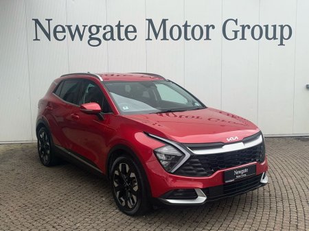2023 Kia Sportage K3 Phev MY23 5DR Auto €36,750 thumbnail