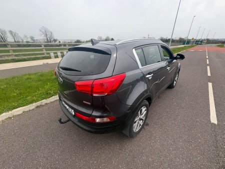 2015 Kia Sportage - photo 5