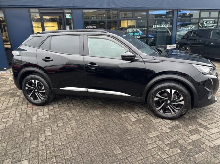 2023 Peugeot 2008  €23,950 thumbnail