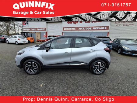 2018 Renault Captur DYNAMIQUE NAV DCI 90 PH 4DR €11,450 thumbnail