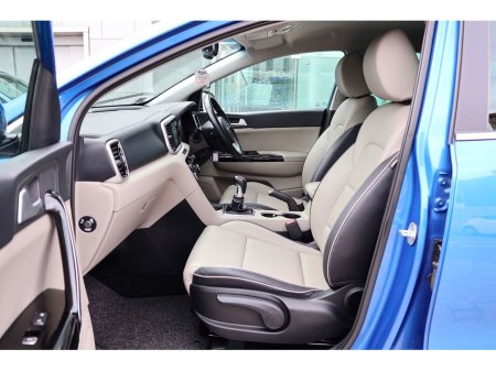 2019 Kia Sportage - thumbnail 13