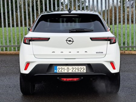 2022 Opel Mokka - thumbnail 10