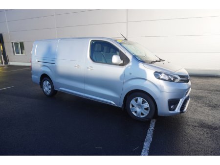 2017 Toyota Proace 2.0 D LWB GX 4DR