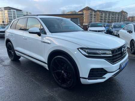 2020 Volkswagen Touareg 3.0 TDI V6 SEL SUV 5dr Diesel Tiptronic 4Motion Euro 6 (s/s) (231 ps)