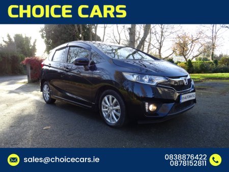 2015 Honda Fit 1.5 AUTO HYBRID RS SPEC